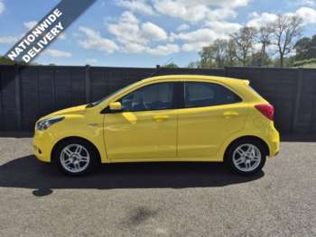 Used Ford Ka+ 2017 for sale - 74893486: Photo