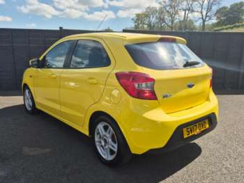 Used Ford Ka+ 2017 for sale - 74893486: Photo