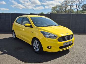 Used Ford Ka+ 2017 for sale - 74893486: Photo