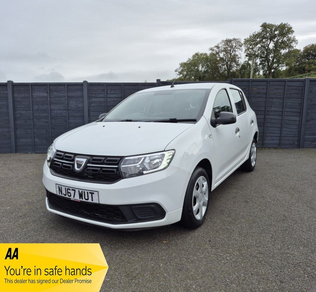 Used Dacia Sandero 2017 for sale - 76203439: Photo 1