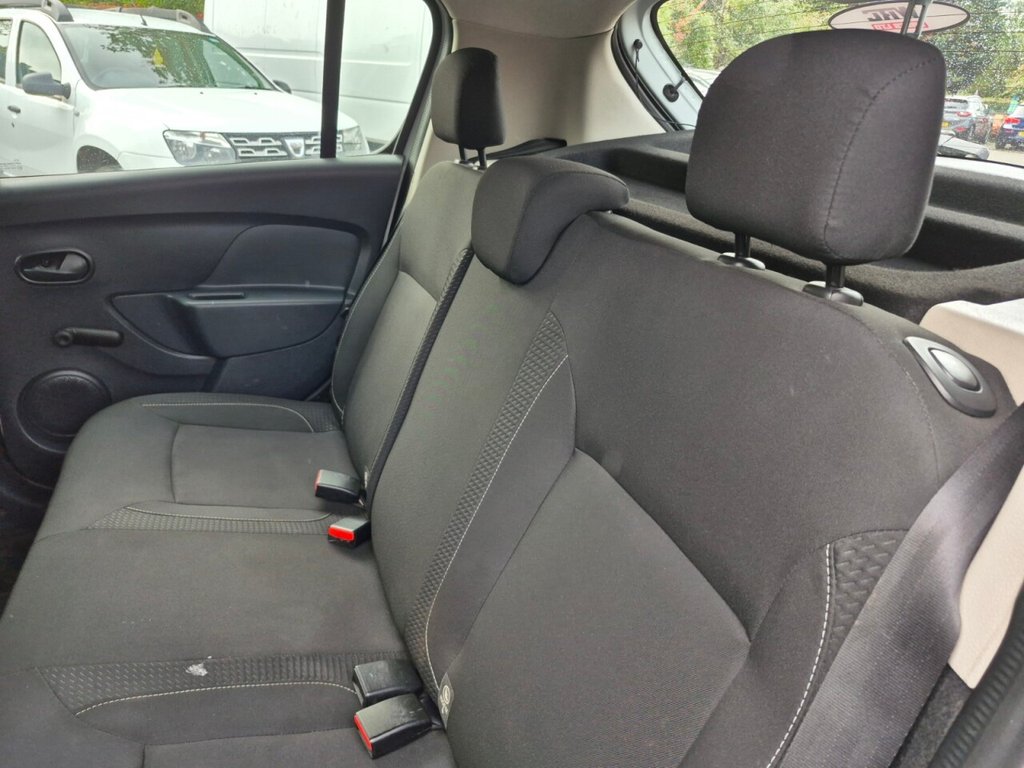 Used Dacia Sandero 2017 for sale - 76203439: Photo 15