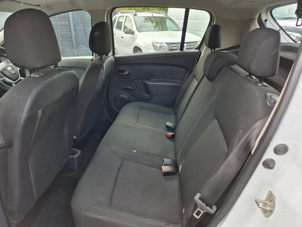 Used Dacia Sandero 2017 for sale - 76203439: Photo 16