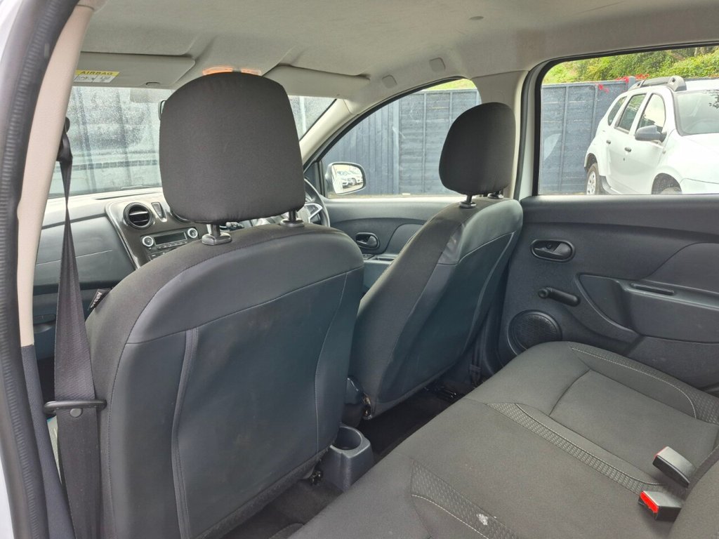 Used Dacia Sandero 2017 for sale - 76203439: Photo 17