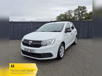 Dacia - Sandero