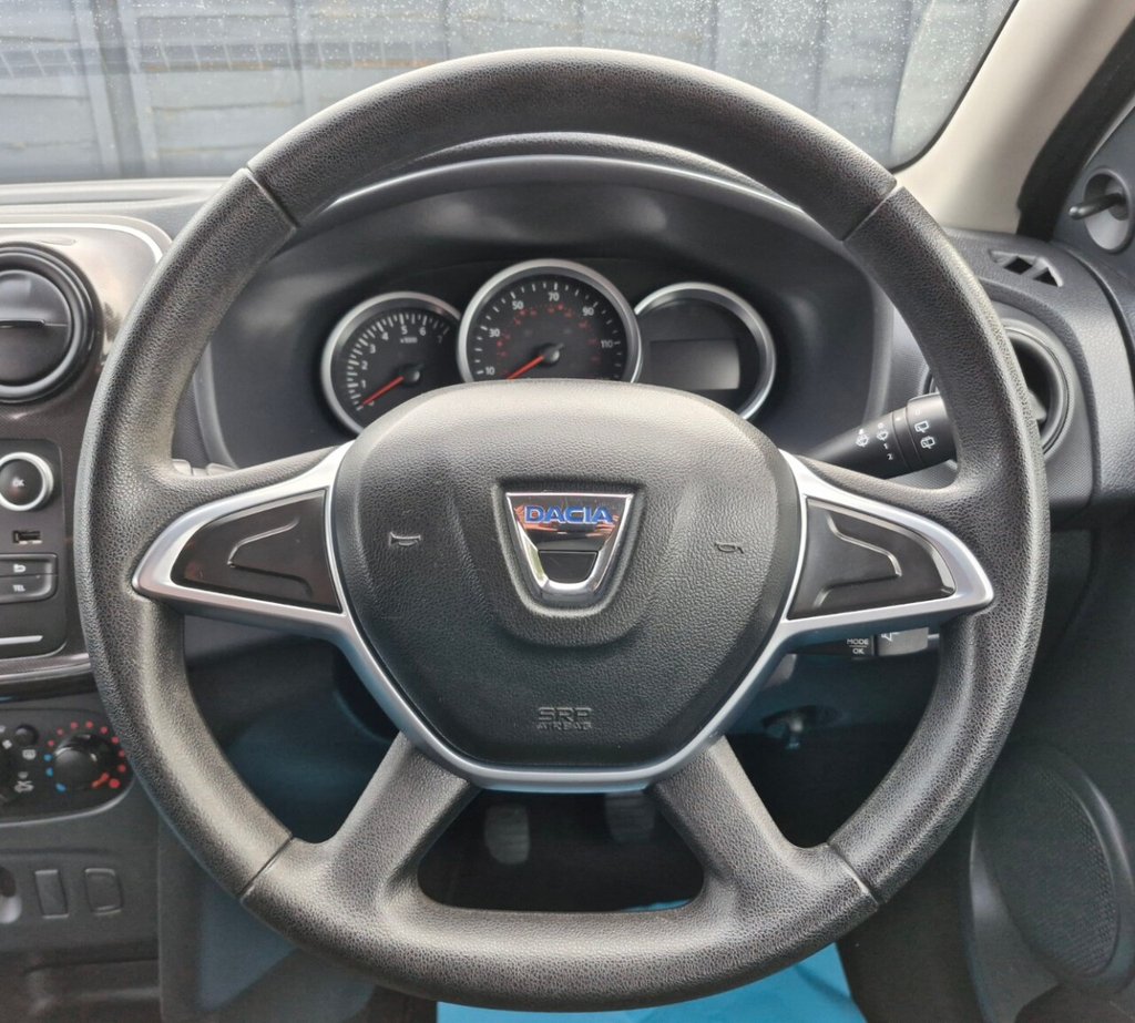 Used Dacia Sandero 2017 for sale - 76203439: Photo 23