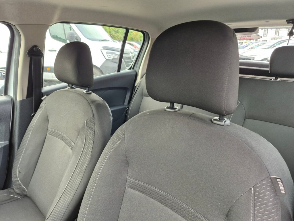 Used Dacia Sandero 2017 for sale - 76203439: Photo 26