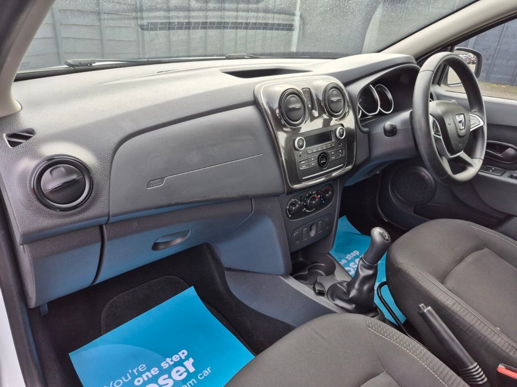 Used Dacia Sandero 2017 for sale - 76203439: Photo 29