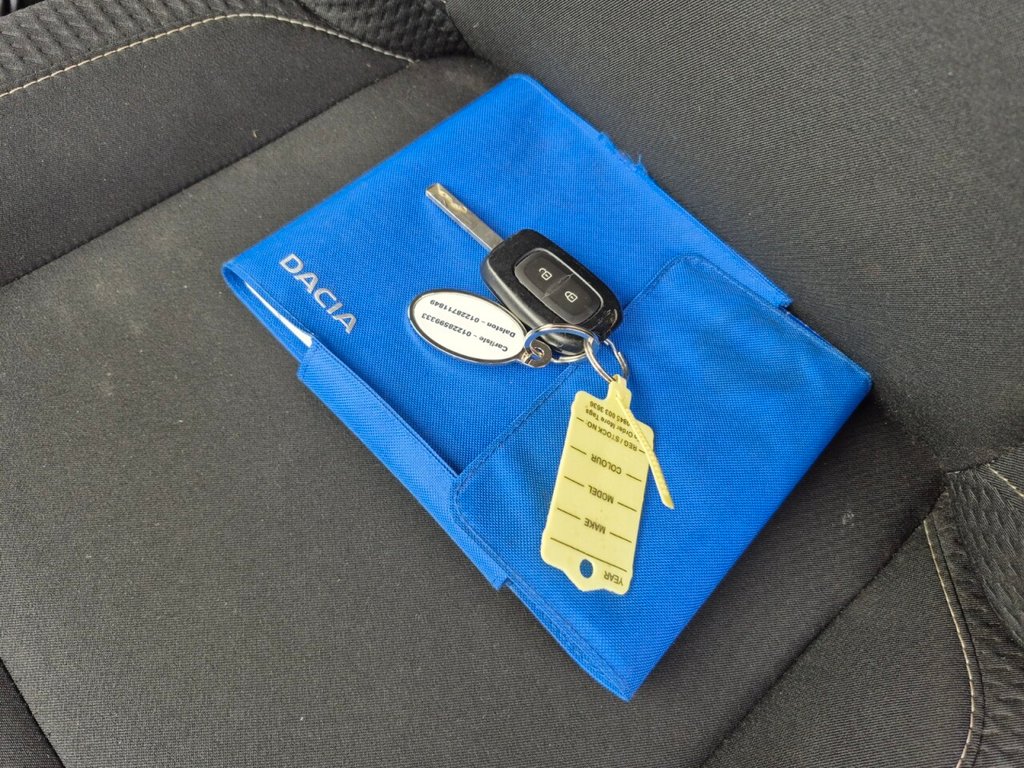 Used Dacia Sandero 2017 for sale - 76203439: Photo 33