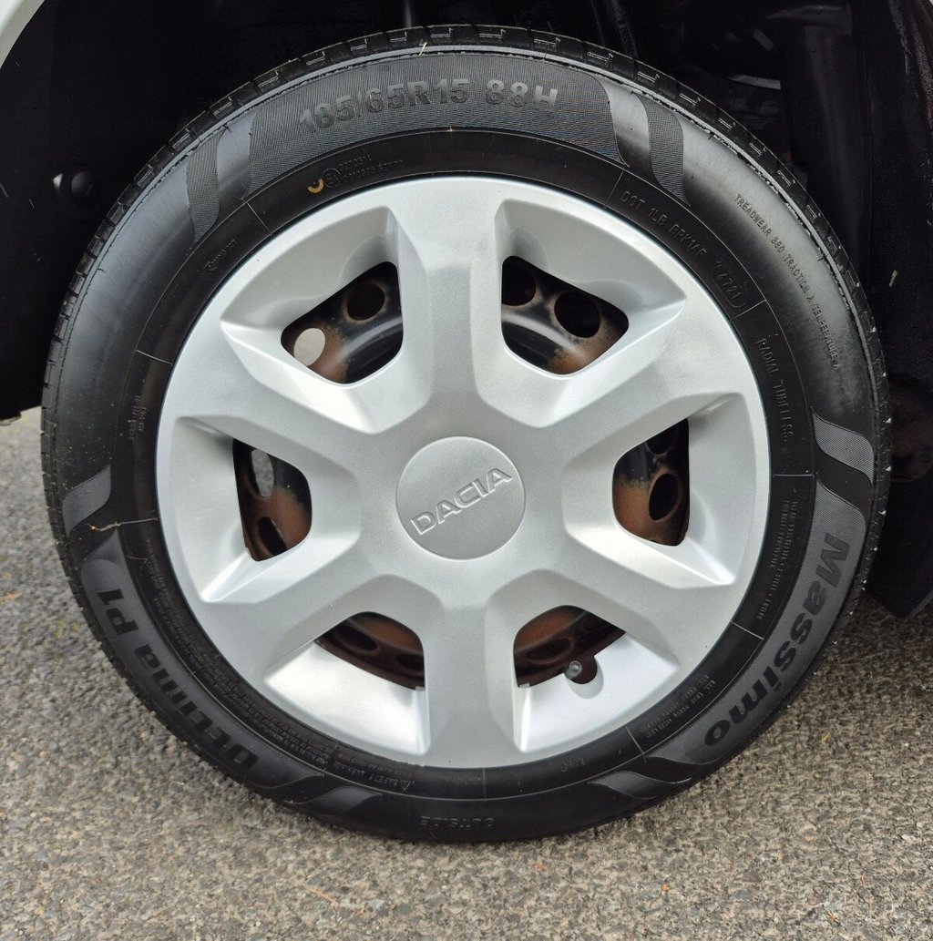 Used Dacia Sandero 2017 for sale - 76203439: Photo 35