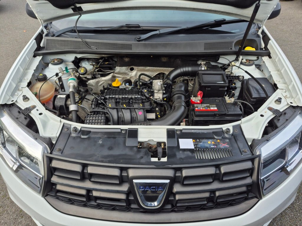 Used Dacia Sandero 2017 for sale - 76203439: Photo 38