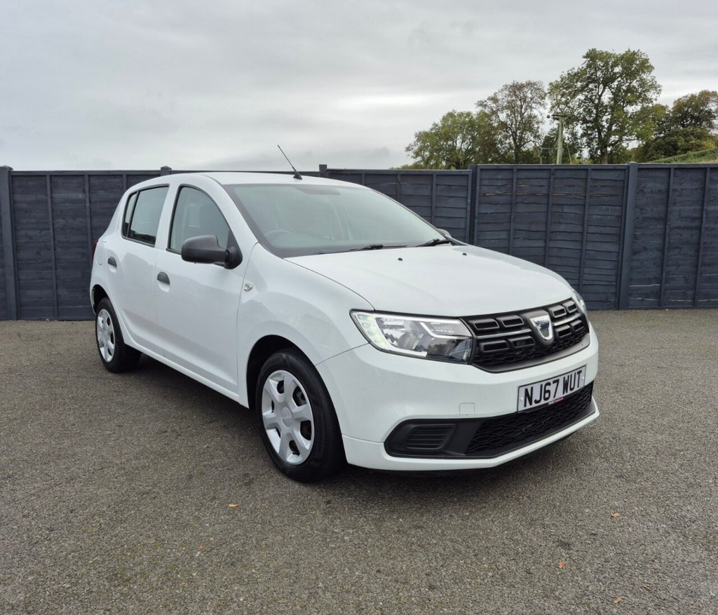 Used Dacia Sandero 2017 for sale - 76203439: Photo 4
