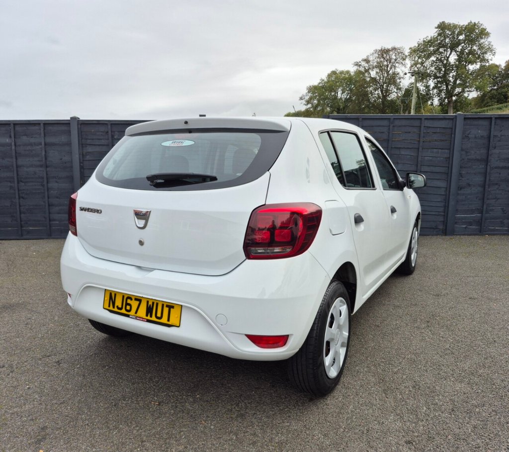 Used Dacia Sandero 2017 for sale - 76203439: Photo 6