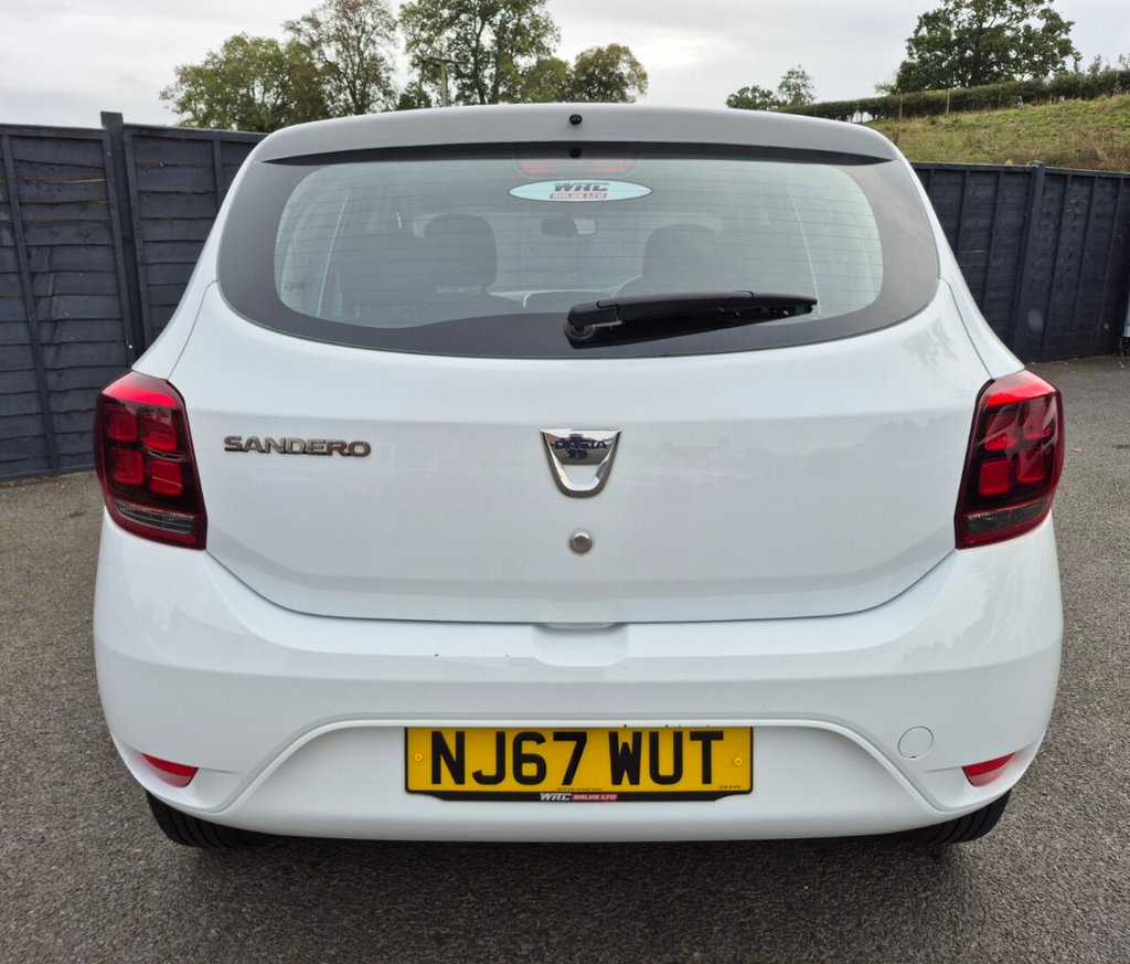 Used Dacia Sandero 2017 for sale - 76203439: Photo 7