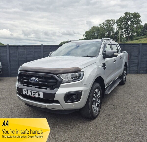Used Ford Ranger 2022 for sale - 76255988: Photo 1
