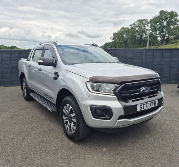 Used Ford Ranger 2022 for sale - 76255988: Photo 4