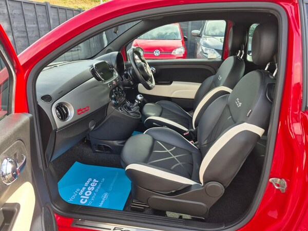 Used Fiat 500 2017 for sale - 75528229: Photo 19