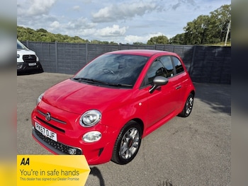 Fiat - 500