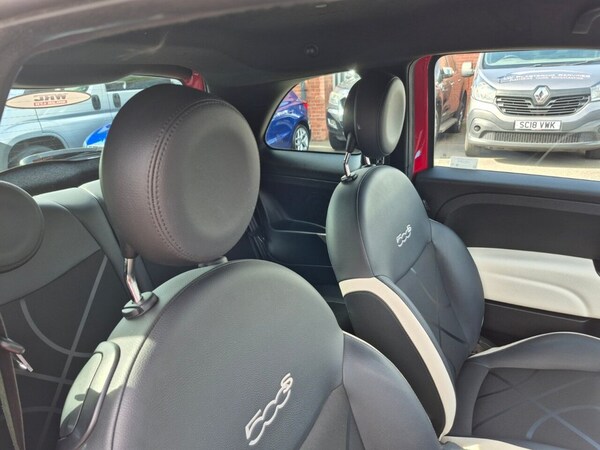 Used Fiat 500 2017 for sale - 75528229: Photo 29