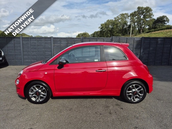 Used Fiat 500 2017 for sale - 75528229: Photo 2