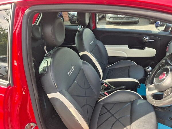 Used Fiat 500 2017 for sale - 75528229: Photo 30