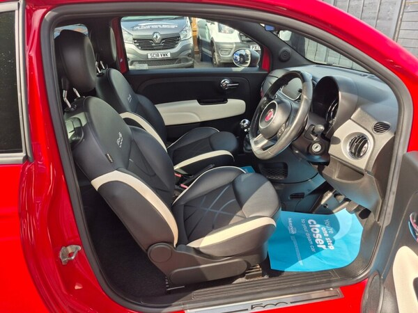 Used Fiat 500 2017 for sale - 75528229: Photo 31