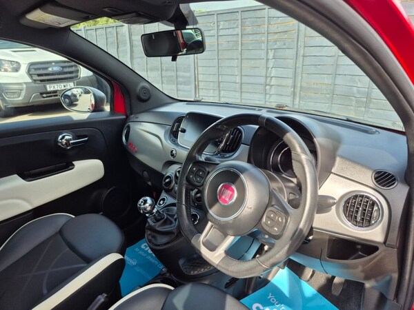 Used Fiat 500 2017 for sale - 75528229: Photo 32