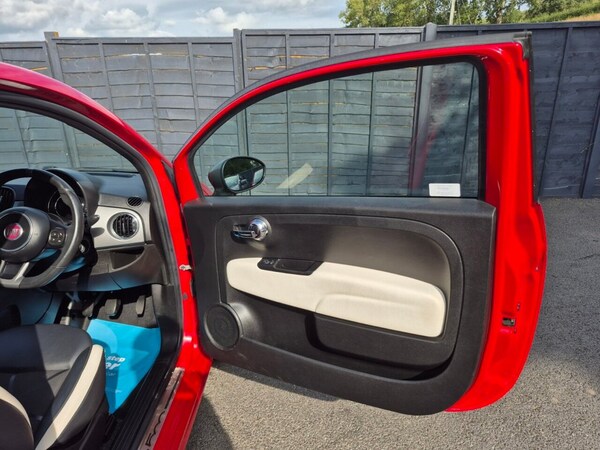Used Fiat 500 2017 for sale - 75528229: Photo 33