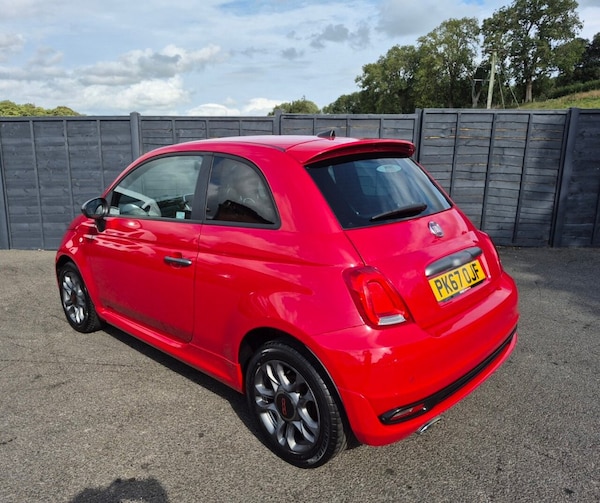 Used Fiat 500 2017 for sale - 75528229: Photo 3