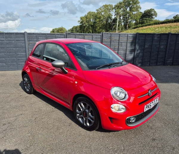Used Fiat 500 2017 for sale - 75528229: Photo 4