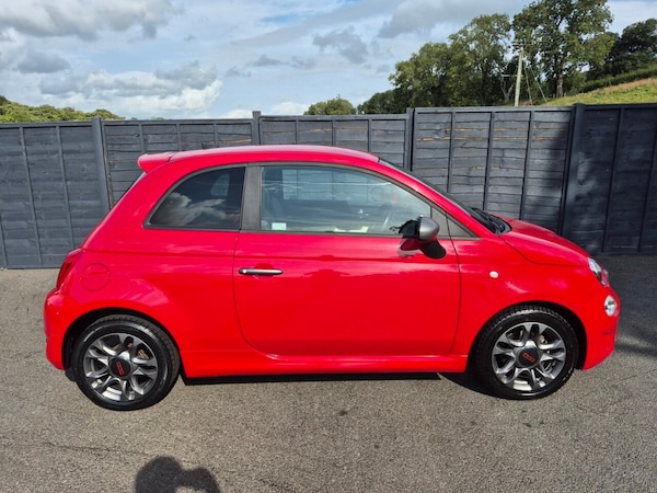 Used Fiat 500 2017 for sale - 75528229: Photo 5