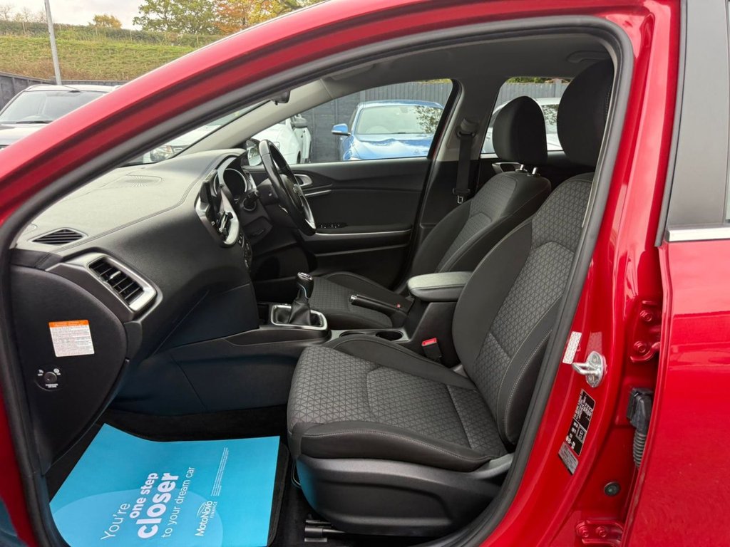 Used Kia Ceed 2021 for sale - 76345221: Photo 19