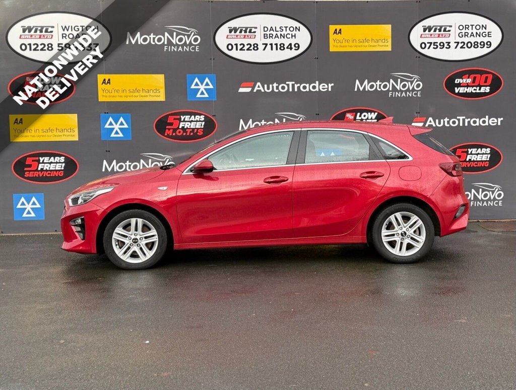 Used Kia Ceed 2021 for sale - 76345221: Photo 2