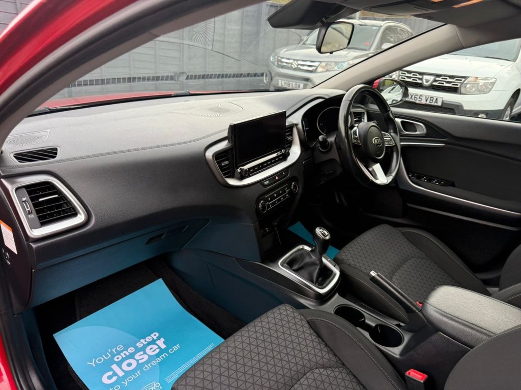 Used Kia Ceed 2021 for sale - 76345221: Photo 20