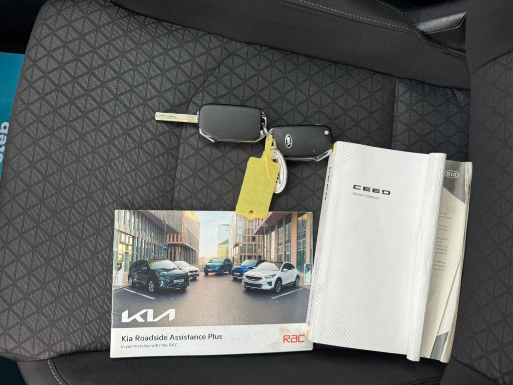 Used Kia Ceed 2021 for sale - 76345221: Photo 28