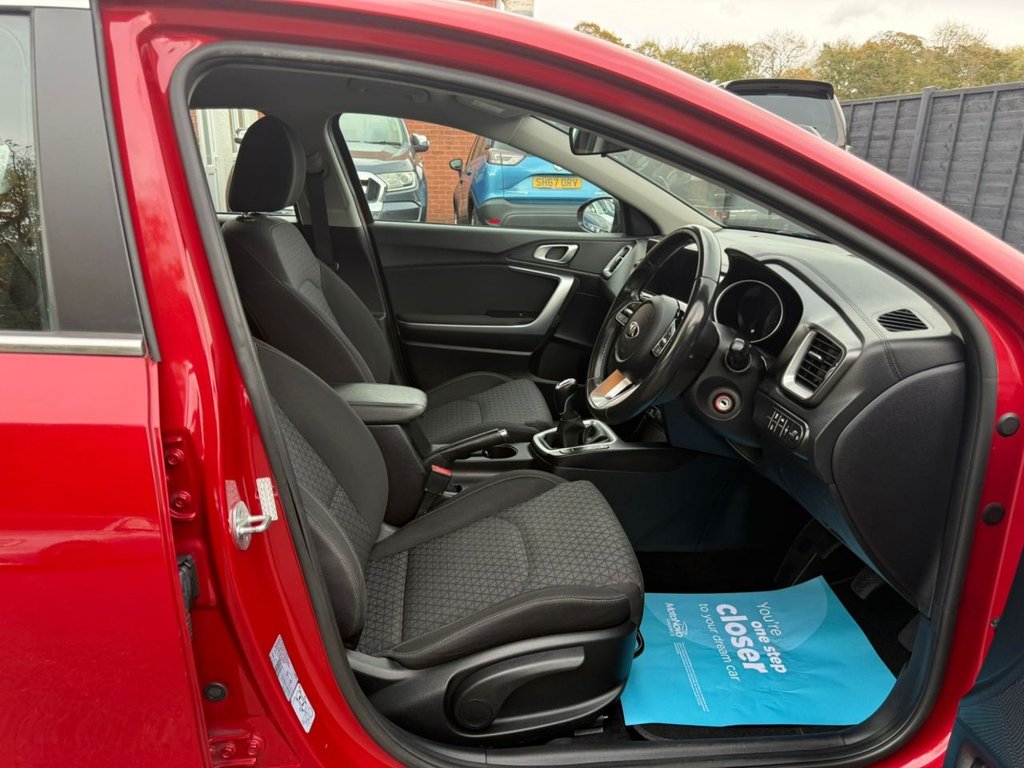 Used Kia Ceed 2021 for sale - 76345221: Photo 31