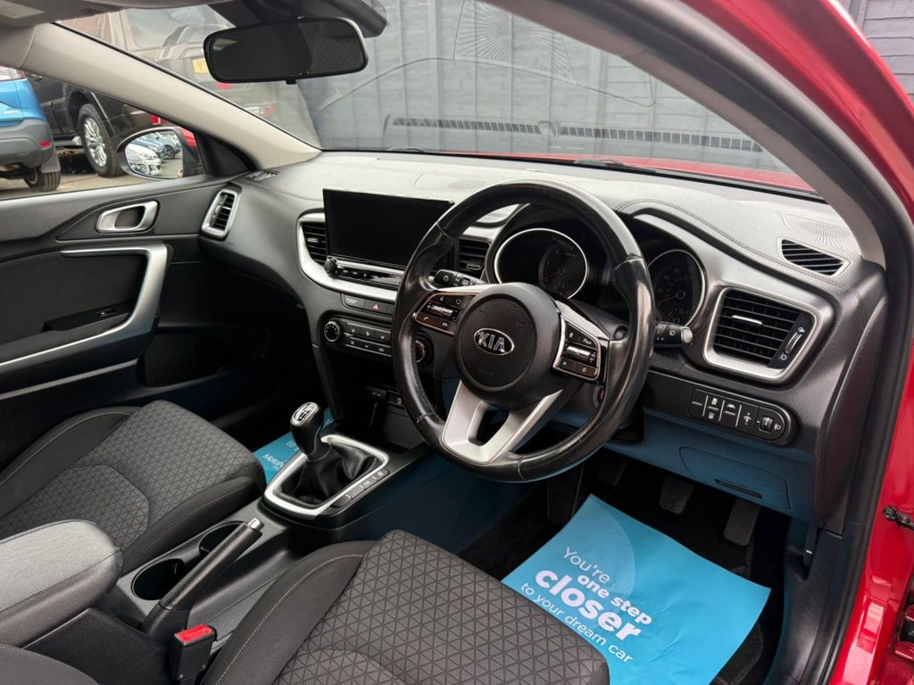 Used Kia Ceed 2021 for sale - 76345221: Photo 32