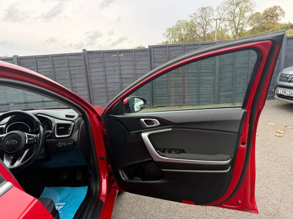 Used Kia Ceed 2021 for sale - 76345221: Photo 33