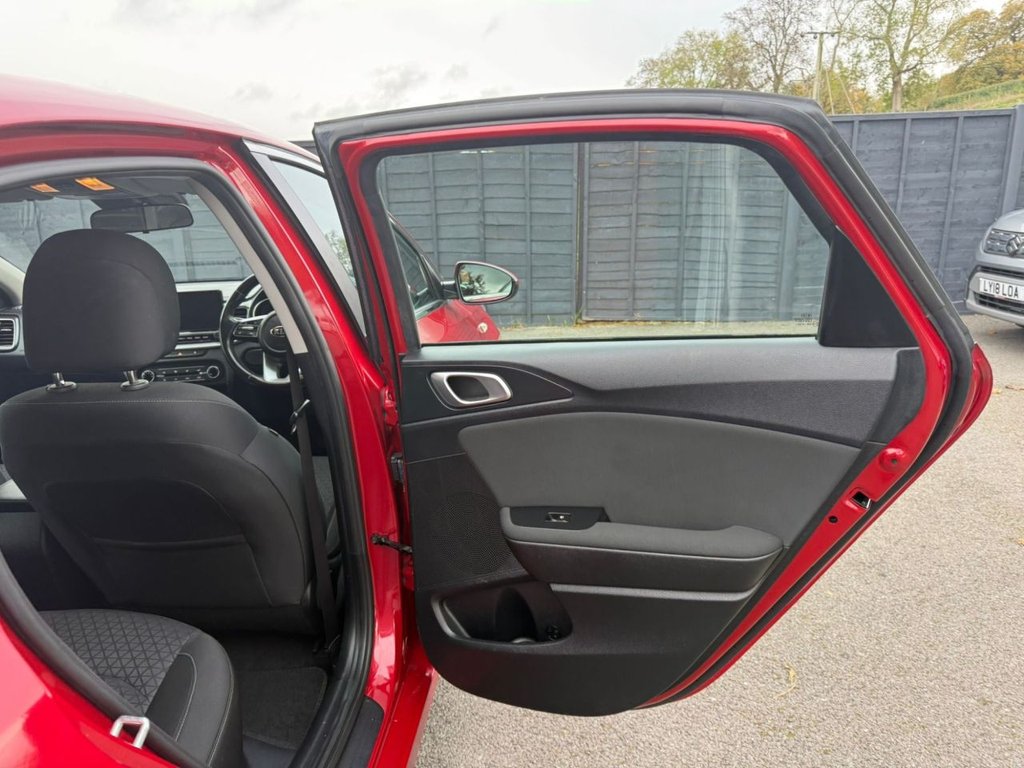 Used Kia Ceed 2021 for sale - 76345221: Photo 37