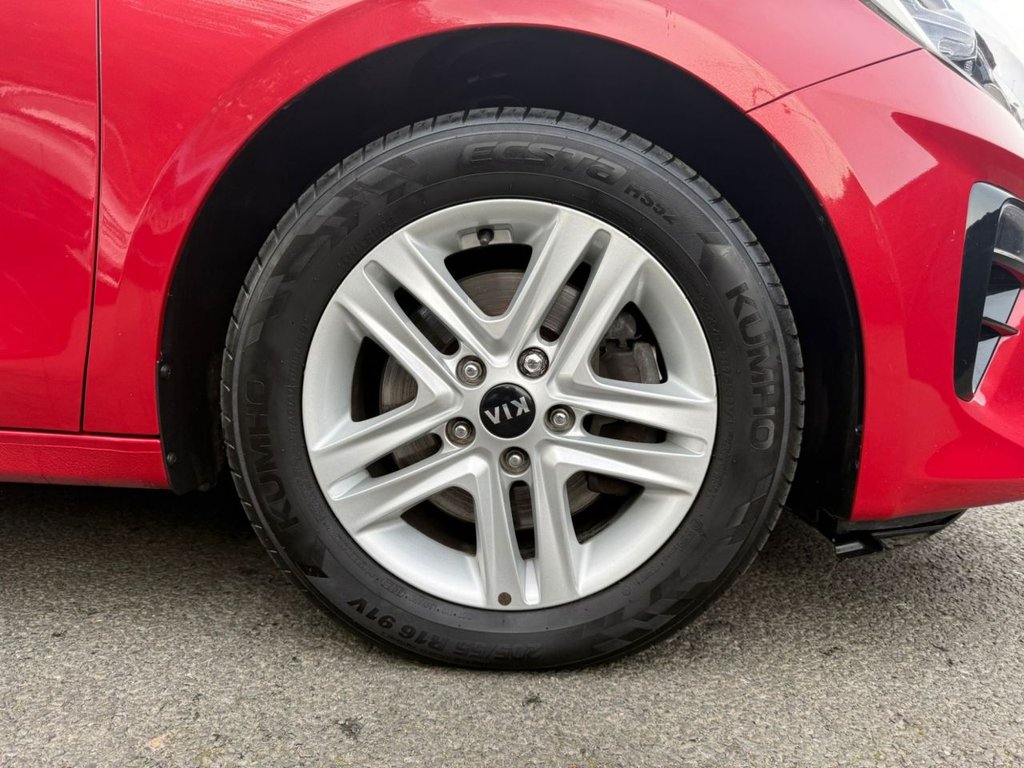 Used Kia Ceed 2021 for sale - 76345221: Photo 38