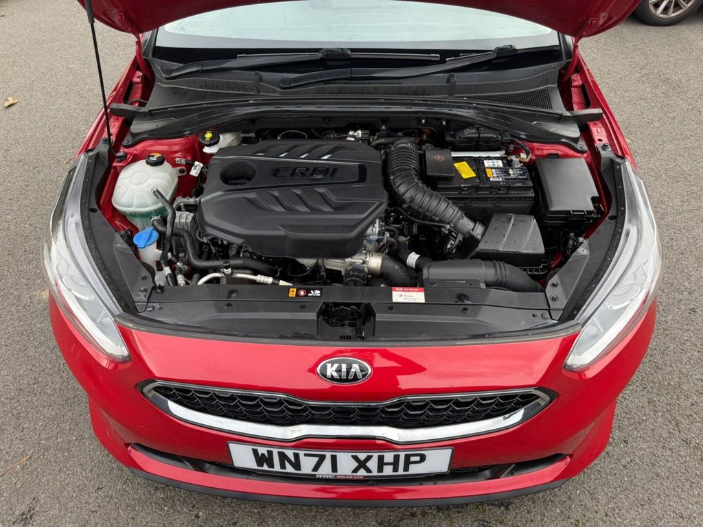 Used Kia Ceed 2021 for sale - 76345221: Photo 41