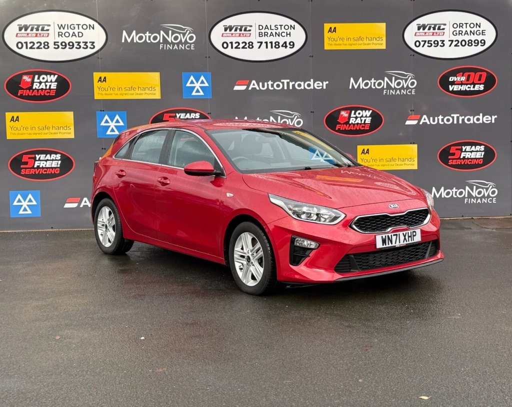 Used Kia Ceed 2021 for sale - 76345221: Photo 5