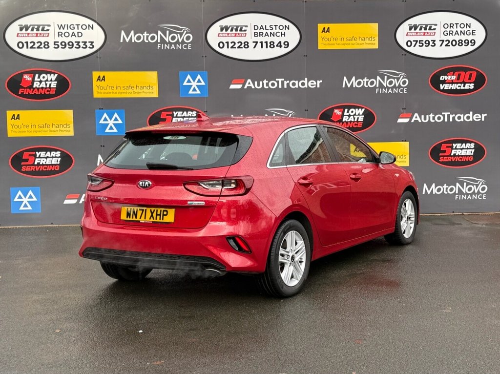 Used Kia Ceed 2021 for sale - 76345221: Photo 6