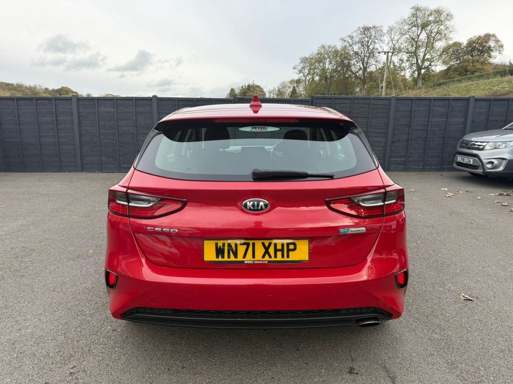 Used Kia Ceed 2021 for sale - 76345221: Photo 7