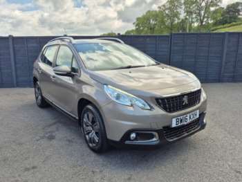 Used Peugeot 2008 2016 for sale - 74916975: Photo