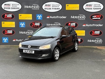 Volkswagen Polo feature image