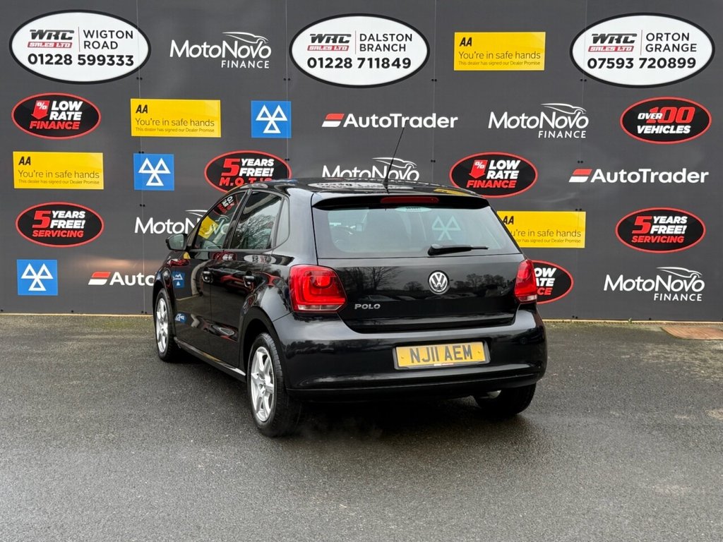 Used Volkswagen Polo 2011 for sale - 77111262: Photo 3