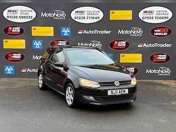 Used Volkswagen Polo 2011 for sale - 77111262: Photo