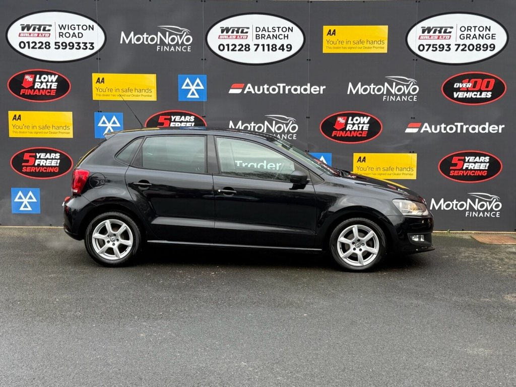 Used Volkswagen Polo 2011 for sale - 77111262: Photo 5