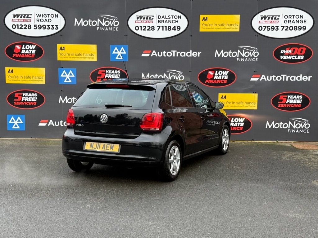 Used Volkswagen Polo 2011 for sale - 77111262: Photo 6