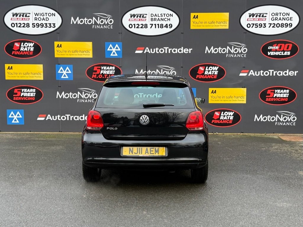 Used Volkswagen Polo 2011 for sale - 77111262: Photo 7